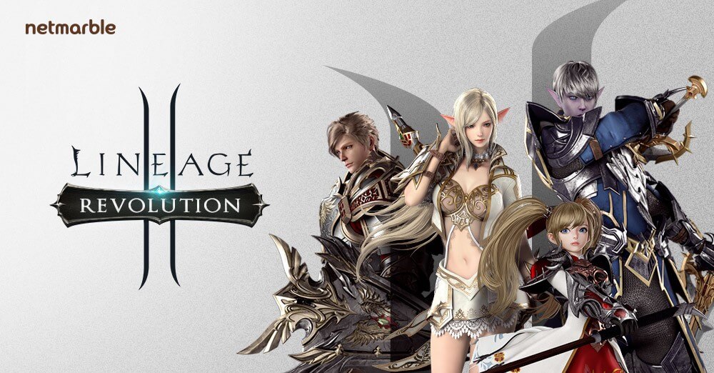 Best MMORPG Collections Similar to Lineage W for Android Emulator - Redfinger Cloud Phone